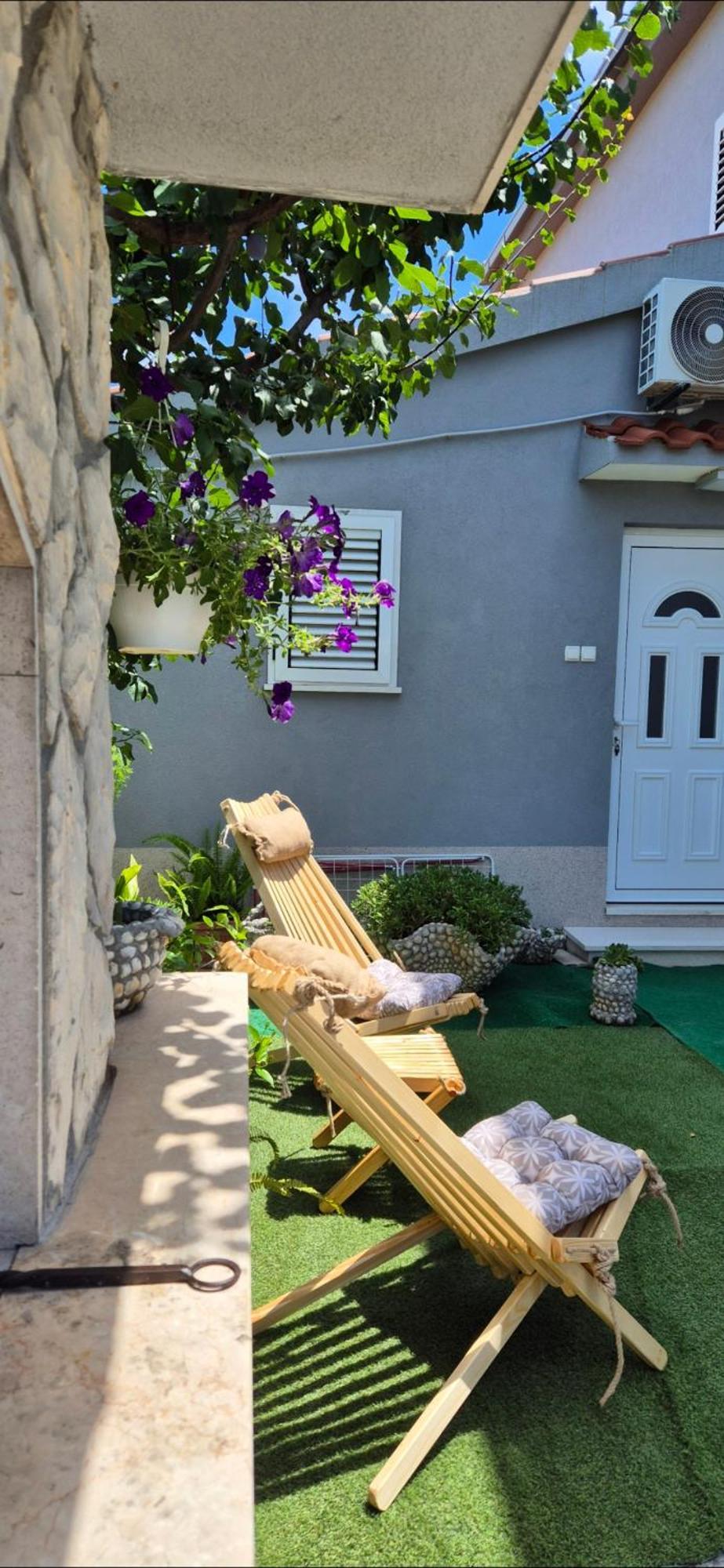Kaštela Apartmani Pina 2 חדר תמונה