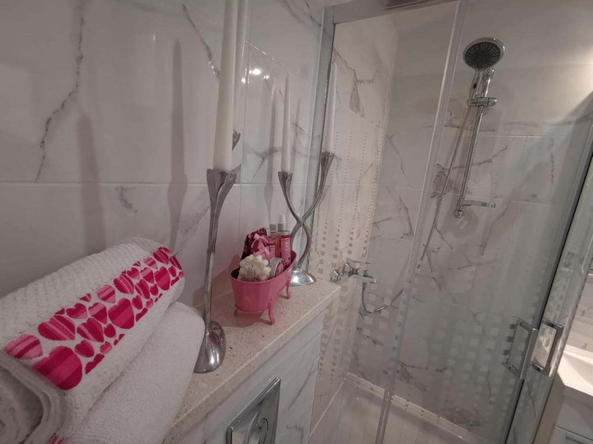 Kaštela Apartmani Pina 2 מראה חיצוני תמונה